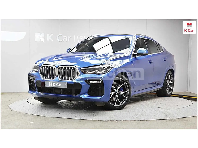 BMW X6 HEAD-UP * ОДБУХВАНЕ * H/K * PANO * 360 - автомобили, коли, обяви за нови и употребявани 0