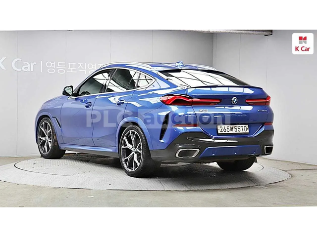 BMW X6 HEAD-UP * ОДБУХВАНЕ * H/K * PANO * 360 - автомобили, коли, обяви за нови и употребявани 1