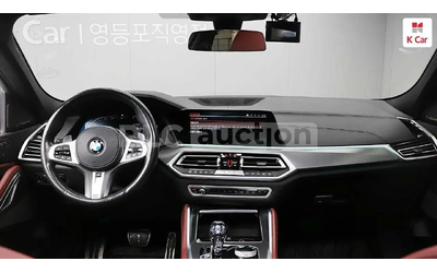 BMW X6 HEAD-UP * ОДБУХВАНЕ * H/K * PANO * 360 - автомобили, коли, обяви за нови и употребявани 7