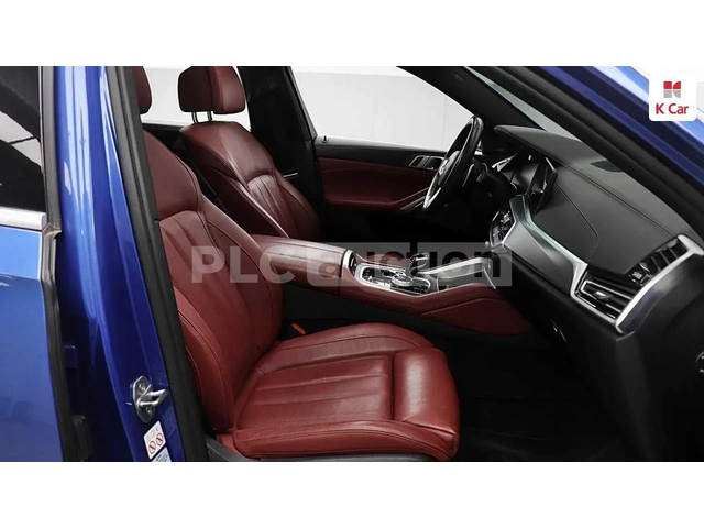 BMW X6 HEAD-UP * ОДБУХВАНЕ * H/K * PANO * 360 - автомобили, коли, обяви за нови и употребявани 9