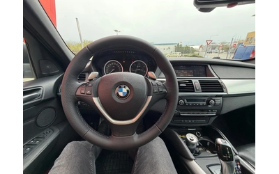 BMW X6 35D* Вакум* Обдухване* Sport - автомобили, коли, обяви за нови и употребявани 14