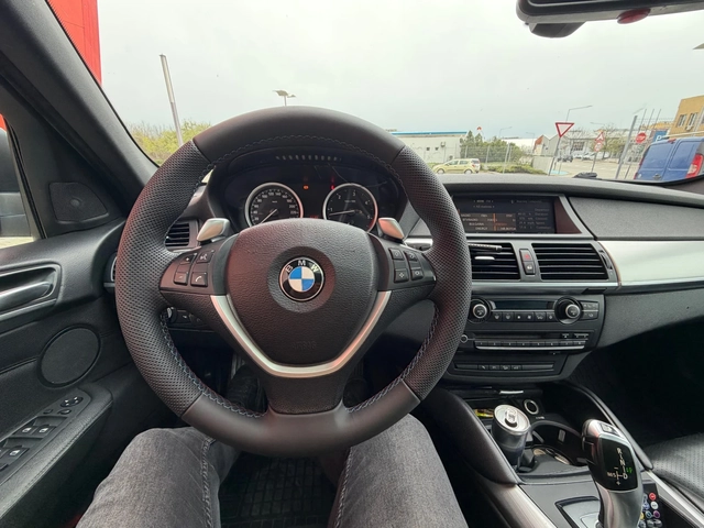 BMW X6 35D* Вакум* Обдухване* Sport - автомобили, коли, обяви за нови и употребявани 14
