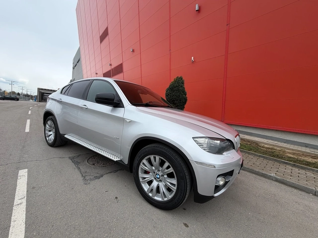 BMW X6 35D* Вакум* Обдухване* Sport - автомобили, коли, обяви за нови и употребявани 2