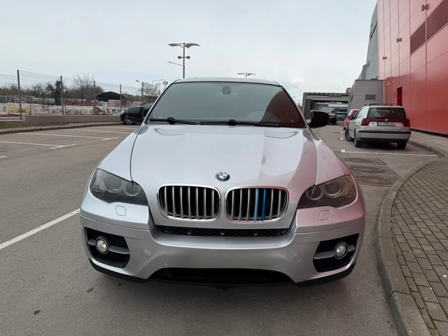 BMW X6 35D* Вакум* Обдухване* Sport - автомобили, коли, обяви за нови и употребявани 3