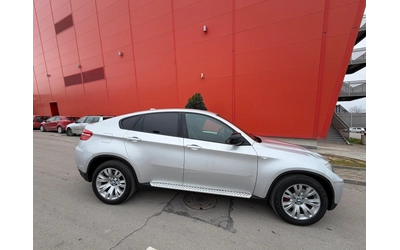 BMW X6 35D* Вакум* Обдухване* Sport - автомобили, коли, обяви за нови и употребявани 4
