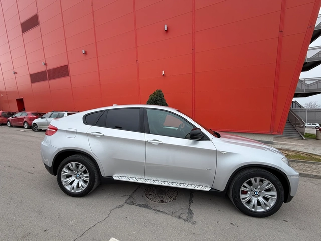 BMW X6 35D* Вакум* Обдухване* Sport - автомобили, коли, обяви за нови и употребявани 4
