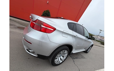 BMW X6 35D* Вакум* Обдухване* Sport - автомобили, коли, обяви за нови и употребявани 5