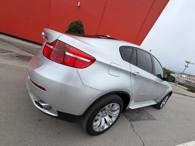 BMW X6 35D* Вакум* Обдухване* Sport - автомобили, коли, обяви за нови и употребявани 5