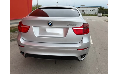 BMW X6 35D* Вакум* Обдухване* Sport - автомобили, коли, обяви за нови и употребявани 6