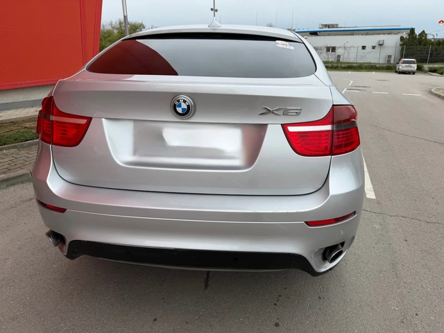 BMW X6 35D* Вакум* Обдухване* Sport - автомобили, коли, обяви за нови и употребявани 6