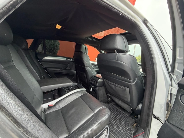 BMW X6 35D* Вакум* Обдухване* Sport - автомобили, коли, обяви за нови и употребявани 7