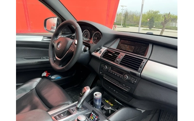 BMW X6 35D* Вакум* Обдухване* Sport - автомобили, коли, обяви за нови и употребявани 9