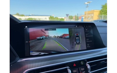 BMW X6 БАРТЕР* LASSER* M* PANORAMA - автомобили, коли, обяви за нови и употребявани 10