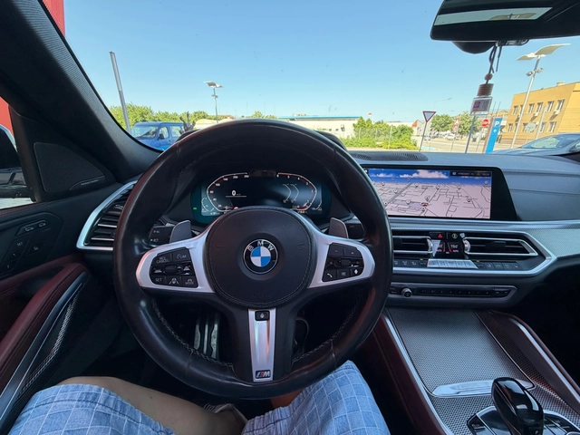 BMW X6 БАРТЕР* LASSER* M* PANORAMA - автомобили, коли, обяви за нови и употребявани 11