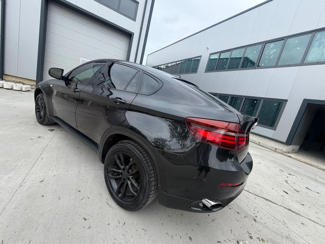 BMW X6 БАРТЕР* 35d* xDrive* FACELIFT - автомобили, коли, обяви за нови и употребявани 1