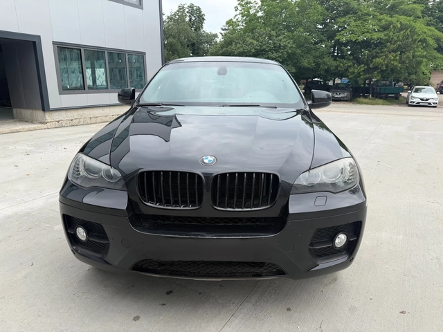 BMW X6 БАРТЕР* 35d* xDrive* FACELIFT - автомобили, коли, обяви за нови и употребявани 4