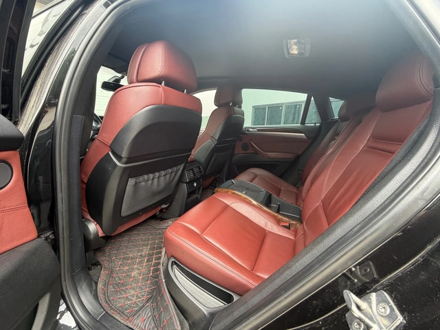 BMW X6 БАРТЕР* 35d* xDrive* FACELIFT - автомобили, коли, обяви за нови и употребявани 6