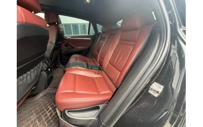 BMW X6 БАРТЕР* 35d* xDrive* FACELIFT - автомобили, коли, обяви за нови и употребявани 7