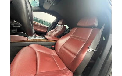 BMW X6 БАРТЕР* 35d* xDrive* FACELIFT - автомобили, коли, обяви за нови и употребявани 8