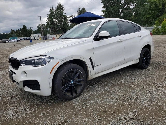 BMW X6 XDRIVE35I M PKG| HARMAN| HUD| ВАКУУМ| 360| LANE AS - автомобили, коли, обяви за нови и употребявани 0