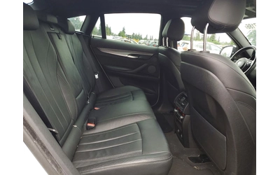 BMW X6 XDRIVE35I M PKG| HARMAN| HUD| ВАКУУМ| 360| LANE AS - автомобили, коли, обяви за нови и употребявани 10