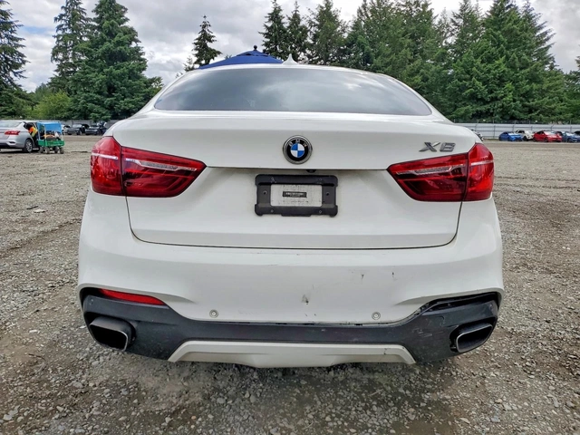 BMW X6 XDRIVE35I M PKG| HARMAN| HUD| ВАКУУМ| 360| LANE AS - автомобили, коли, обяви за нови и употребявани 4