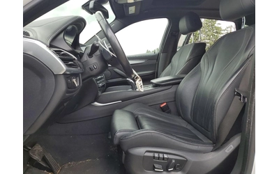 BMW X6 XDRIVE35I M PKG| HARMAN| HUD| ВАКУУМ| 360| LANE AS - автомобили, коли, обяви за нови и употребявани 6