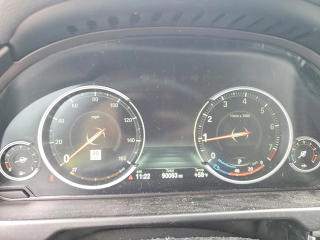 BMW X6 XDRIVE35I M PKG| HARMAN| HUD| ВАКУУМ| 360| LANE AS - автомобили, коли, обяви за нови и употребявани 8