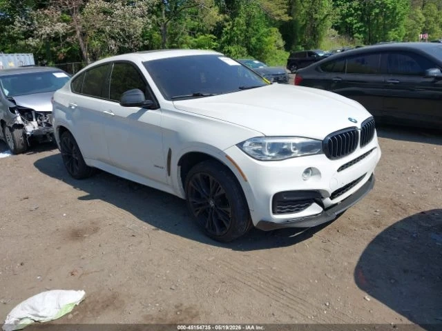 BMW X6 XDRIVE35I M PKG| HARMAN/KARDON| HUD| PANO| ВАКУУМ - автомобили, коли, обяви за нови и употребявани 0