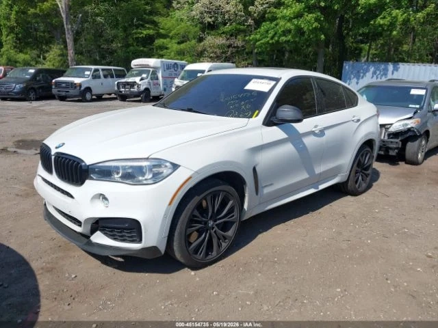BMW X6 XDRIVE35I M PKG| HARMAN/KARDON| HUD| PANO| ВАКУУМ - автомобили, коли, обяви за нови и употребявани 3