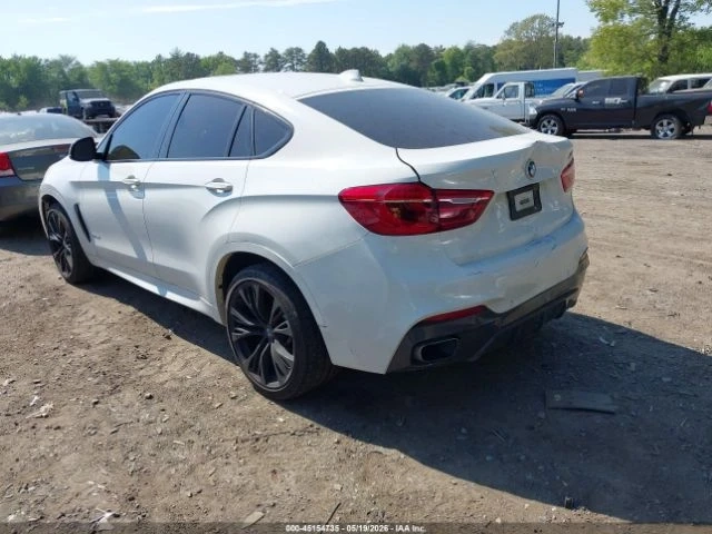 BMW X6 XDRIVE35I M PKG| HARMAN/KARDON| HUD| PANO| ВАКУУМ - автомобили, коли, обяви за нови и употребявани 4
