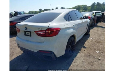 BMW X6 XDRIVE35I M PKG| HARMAN/KARDON| HUD| PANO| ВАКУУМ - автомобили, коли, обяви за нови и употребявани 6