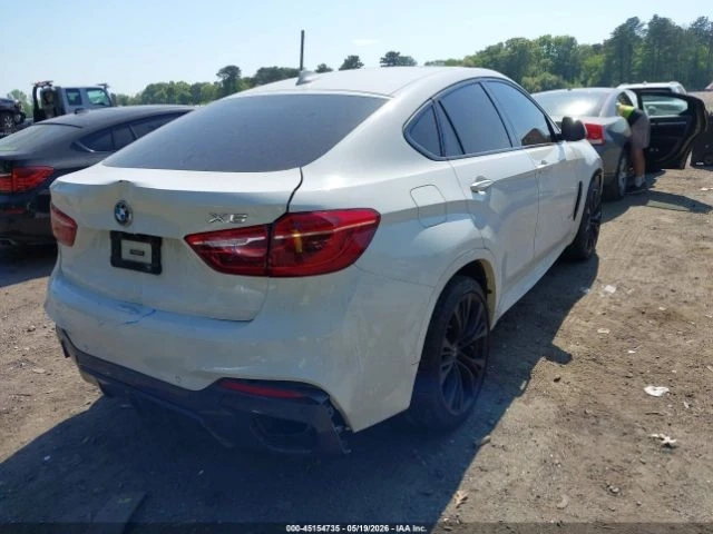 BMW X6 XDRIVE35I M PKG| HARMAN/KARDON| HUD| PANO| ВАКУУМ - автомобили, коли, обяви за нови и употребявани 6