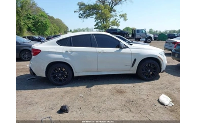 BMW X6 XDRIVE35I M PKG| HARMAN/KARDON| HUD| PANO| ВАКУУМ - автомобили, коли, обяви за нови и употребявани 7