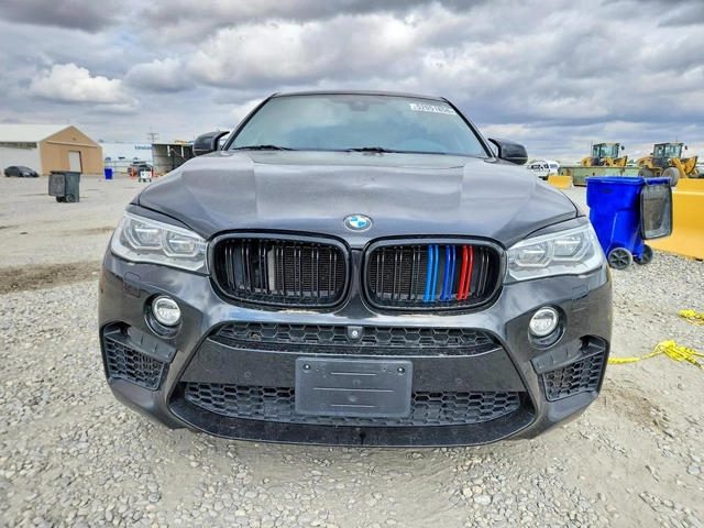 BMW X6 M| BANG&OLUFSEN| HUD| ВАКУУМ| ОБДУХ| 360 - автомобили, коли, обяви за нови и употребявани 1