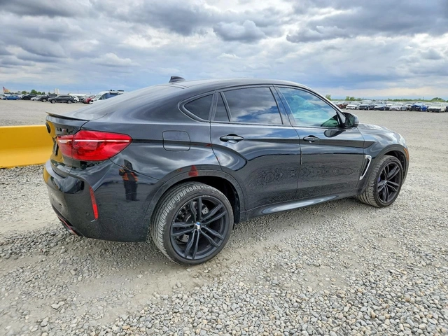 BMW X6 M| BANG&OLUFSEN| HUD| ВАКУУМ| ОБДУХ| 360 - автомобили, коли, обяви за нови и употребявани 4