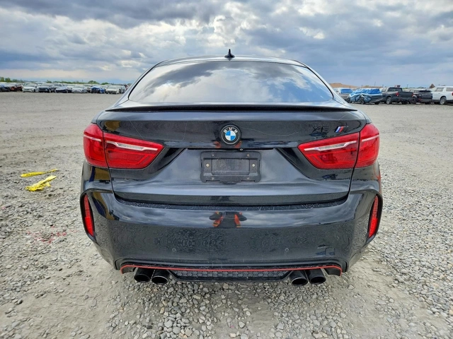 BMW X6 M| BANG&OLUFSEN| HUD| ВАКУУМ| ОБДУХ| 360 - автомобили, коли, обяви за нови и употребявани 5