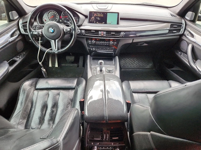 BMW X6 M| BANG&OLUFSEN| HUD| ВАКУУМ| ОБДУХ| 360 - автомобили, коли, обяви за нови и употребявани 7