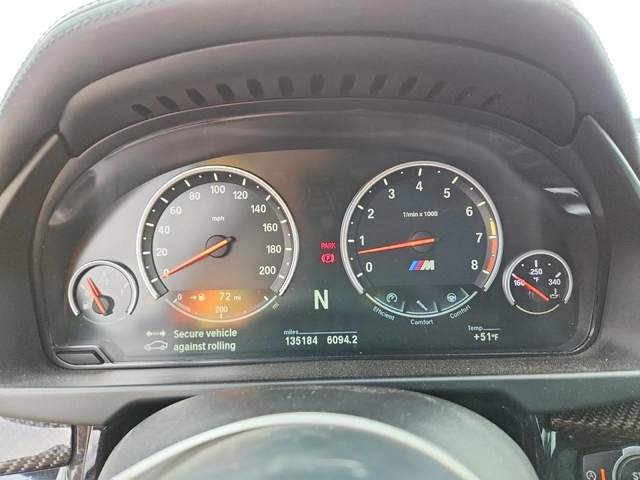 BMW X6 M| BANG&OLUFSEN| HUD| ВАКУУМ| ОБДУХ| 360 - автомобили, коли, обяви за нови и употребявани 8