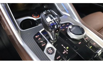 BMW X6 M-PK* LASER* B58* HEAD-UP* 360* ОБДУХ* КРАЙНА ЦЕНА - автомобили, коли, обяви за нови и употребявани 12