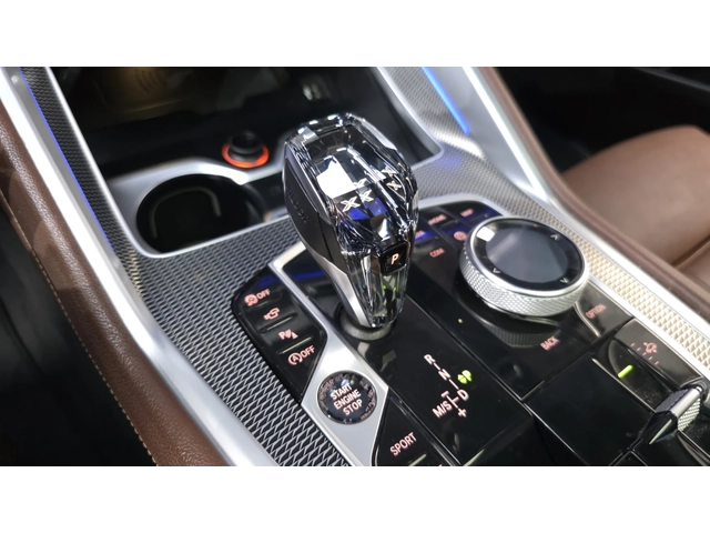 BMW X6 M-PK* LASER* B58* HEAD-UP* 360* ОБДУХ* КРАЙНА ЦЕНА - автомобили, коли, обяви за нови и употребявани 12