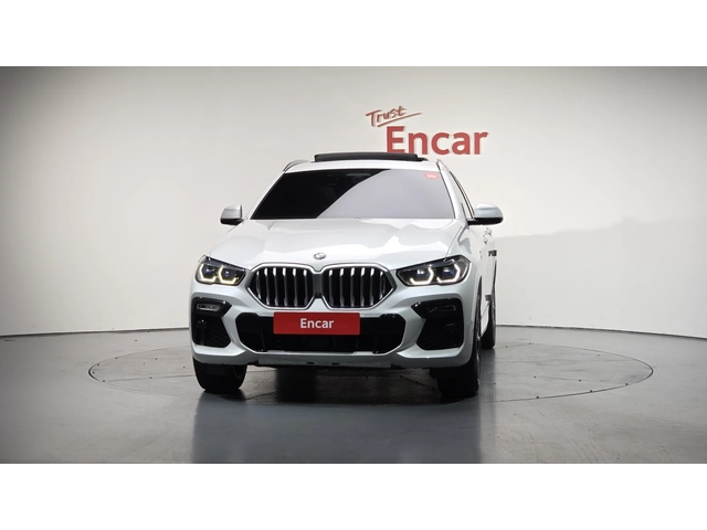 BMW X6 M-PK* LASER* B58* HEAD-UP* 360* ОБДУХ* КРАЙНА ЦЕНА - автомобили, коли, обяви за нови и употребявани 1