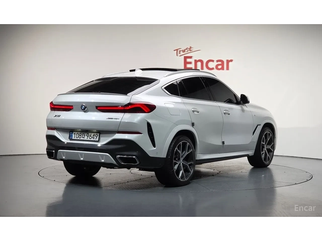 BMW X6 M-PK* LASER* B58* HEAD-UP* 360* ОБДУХ* КРАЙНА ЦЕНА - автомобили, коли, обяви за нови и употребявани 3