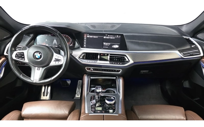 BMW X6 M-PK* LASER* B58* HEAD-UP* 360* ОБДУХ* КРАЙНА ЦЕНА - автомобили, коли, обяви за нови и употребявани 6