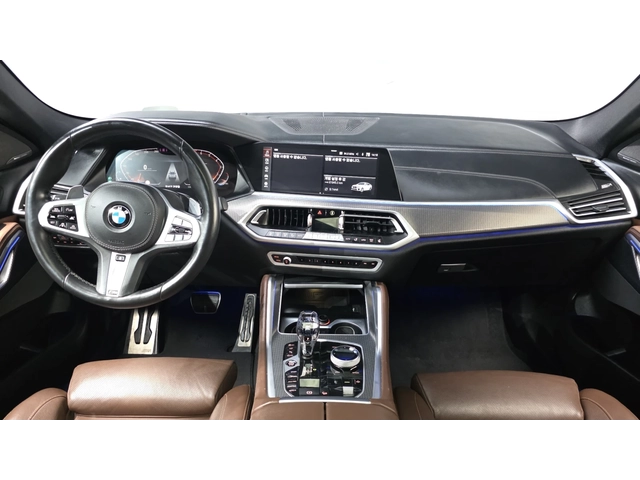 BMW X6 M-PK* LASER* B58* HEAD-UP* 360* ОБДУХ* КРАЙНА ЦЕНА - автомобили, коли, обяви за нови и употребявани 6