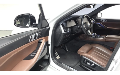 BMW X6 M-PK* LASER* B58* HEAD-UP* 360* ОБДУХ* КРАЙНА ЦЕНА - автомобили, коли, обяви за нови и употребявани 8
