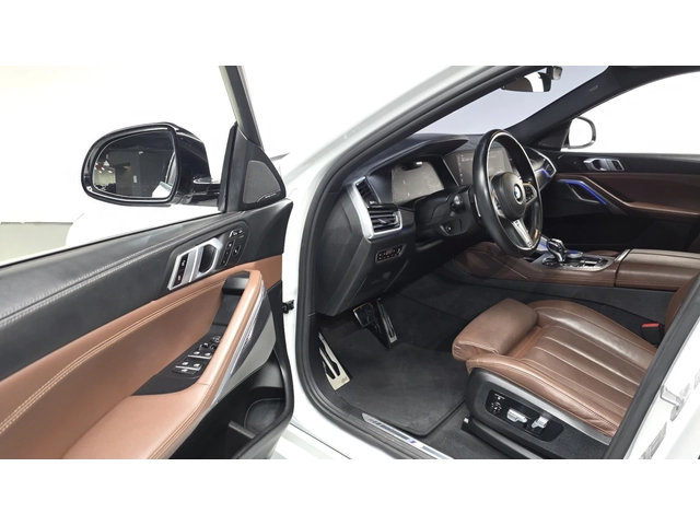 BMW X6 M-PK* LASER* B58* HEAD-UP* 360* ОБДУХ* КРАЙНА ЦЕНА - автомобили, коли, обяви за нови и употребявани 8
