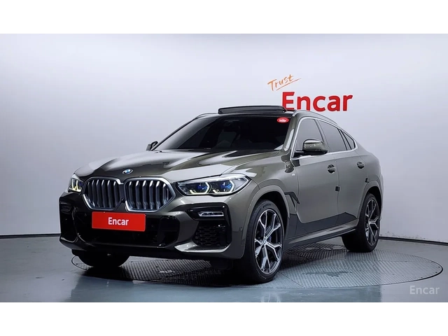 BMW X6 M-PK* LASER* ОБДУХ* 360* DISTRONIK* SOFT-CLOSE* HE - автомобили, коли, обяви за нови и употребявани 0