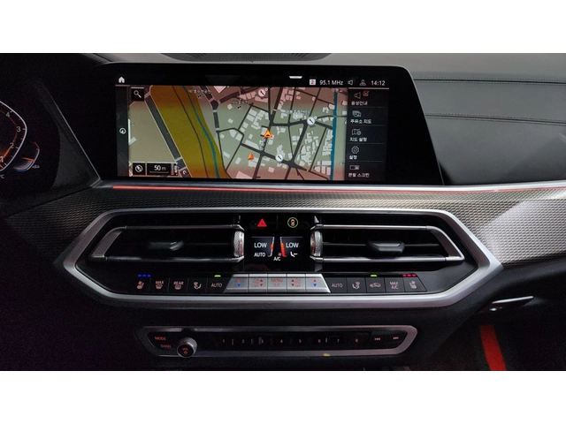 BMW X6 M-PK* LASER* ОБДУХ* 360* DISTRONIK* SOFT-CLOSE* HE - автомобили, коли, обяви за нови и употребявани 12