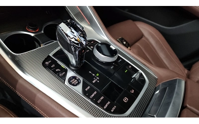 BMW X6 M-PK* LASER* ОБДУХ* 360* DISTRONIK* SOFT-CLOSE* HE - автомобили, коли, обяви за нови и употребявани 14